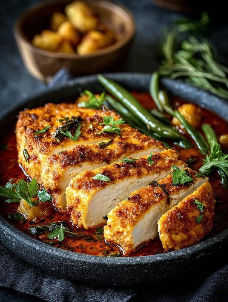 Irresistible Air Fryer Chicken