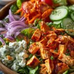 Irresistible Buffalo Chicken Salad: 5 Flavorful Variations 4 Irresistible Buffalo Chicken Salad