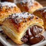 Irresistible Chocolate Puff Pastry