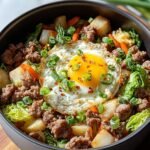 Irresistible Egg Roll Bowl