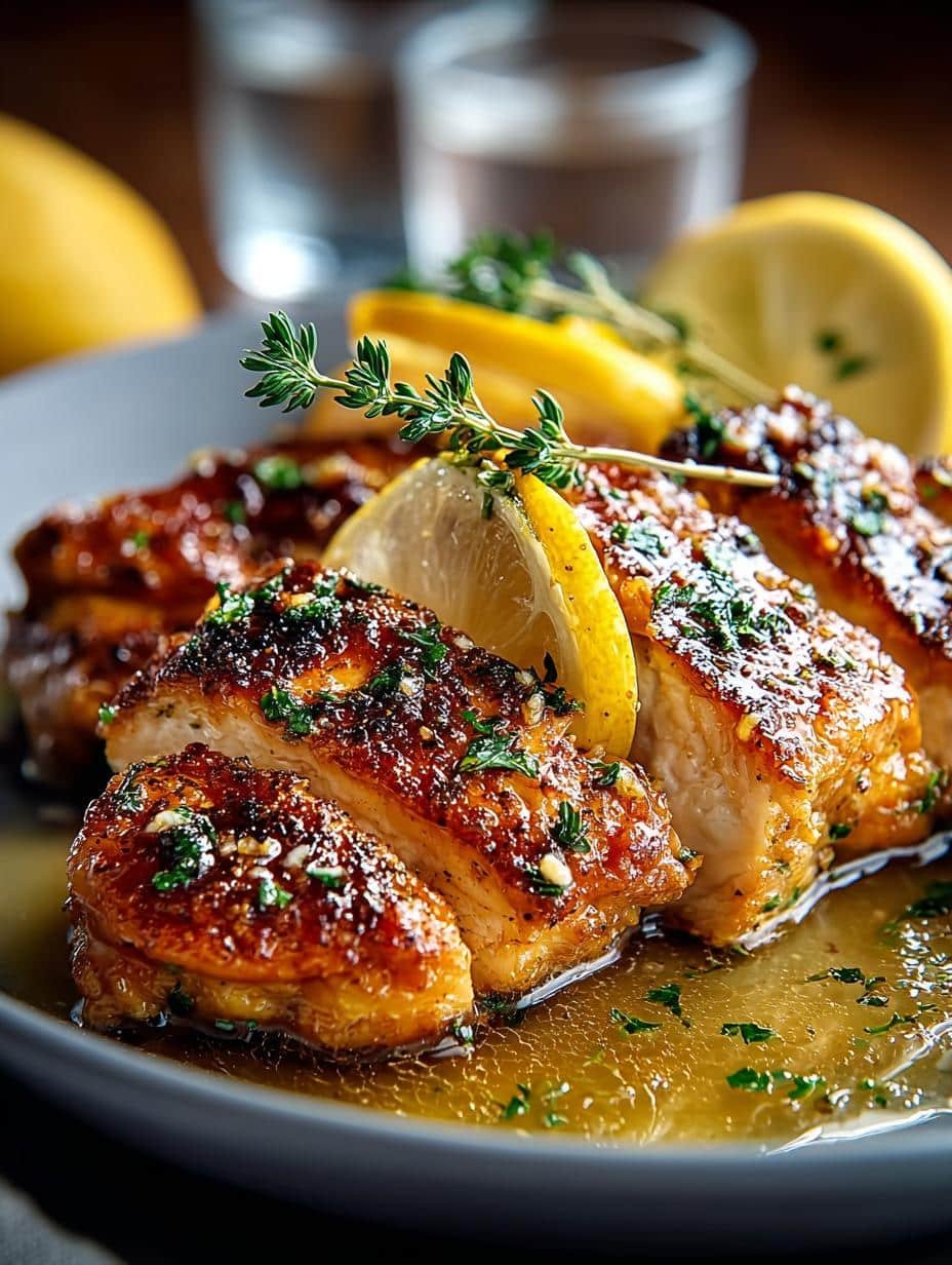 Irresistible Honey Lemon Chicken: 7 Steps to Perfection 1 Irresistible Honey Lemon Chicken