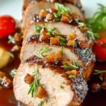 Irresistible Island Pork Tenderloin