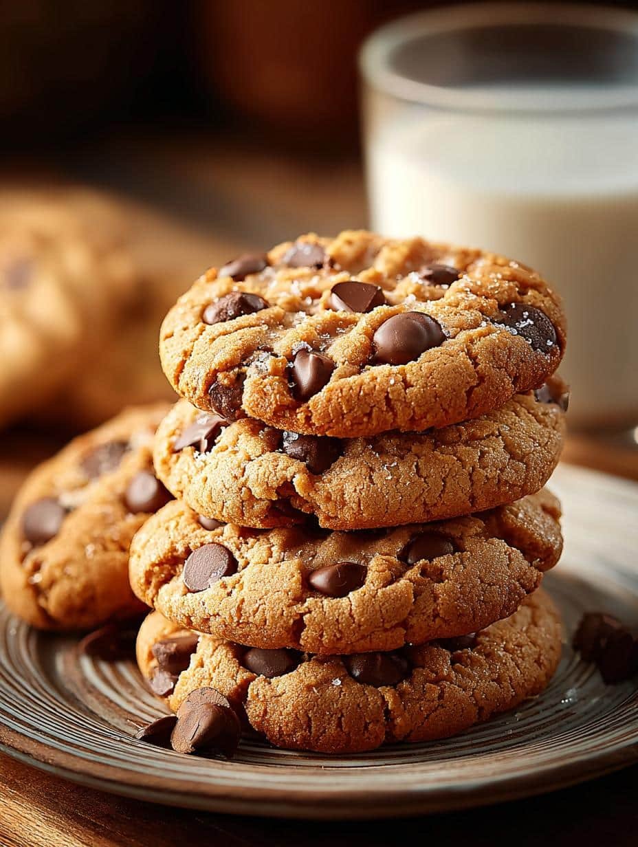 Irresistible Peanut Butter Cookies: 7 Reasons to Bake Them - Irresistible Peanut Butter Cookies - main visual representation