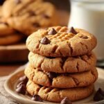 Irresistible Peanut Butter Cookies
