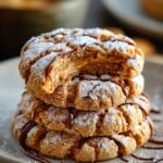 Irresistible Peanut Butter Crinkle