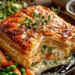 Irresistible Puff Pastry Chicken