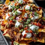 Irresistible Pulled Pork Nachos That Will Delight You 4 Irresistible Pulled Pork Nachos