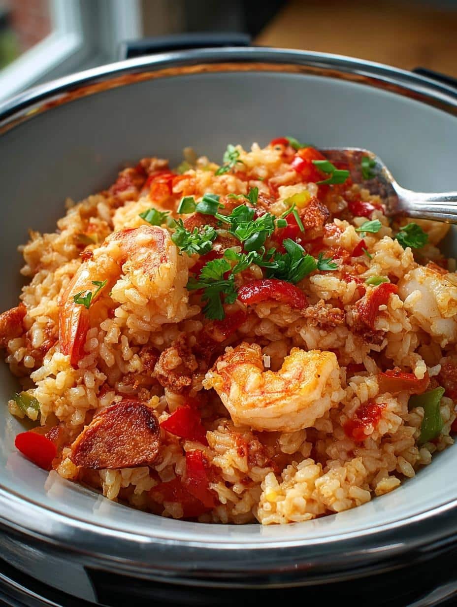 Pot Jambalaya: 7 Reasons You'll Love This Spicy Delight 1 Pot Jambalaya