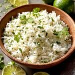 Zesty Cilantro Lime Rice: 5 Flavorful Ways to Enjoy It 4 Zesty Cilantro Lime Rice