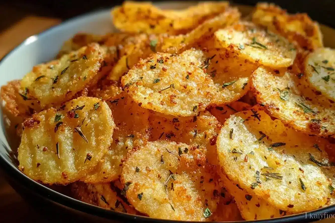 Cheesy Ritz Bits snacks in a bowl, perfect for entertaining and nibbling.