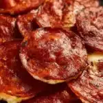 Delicious vegetable lasagna with layers of fresh vegetables and cheese