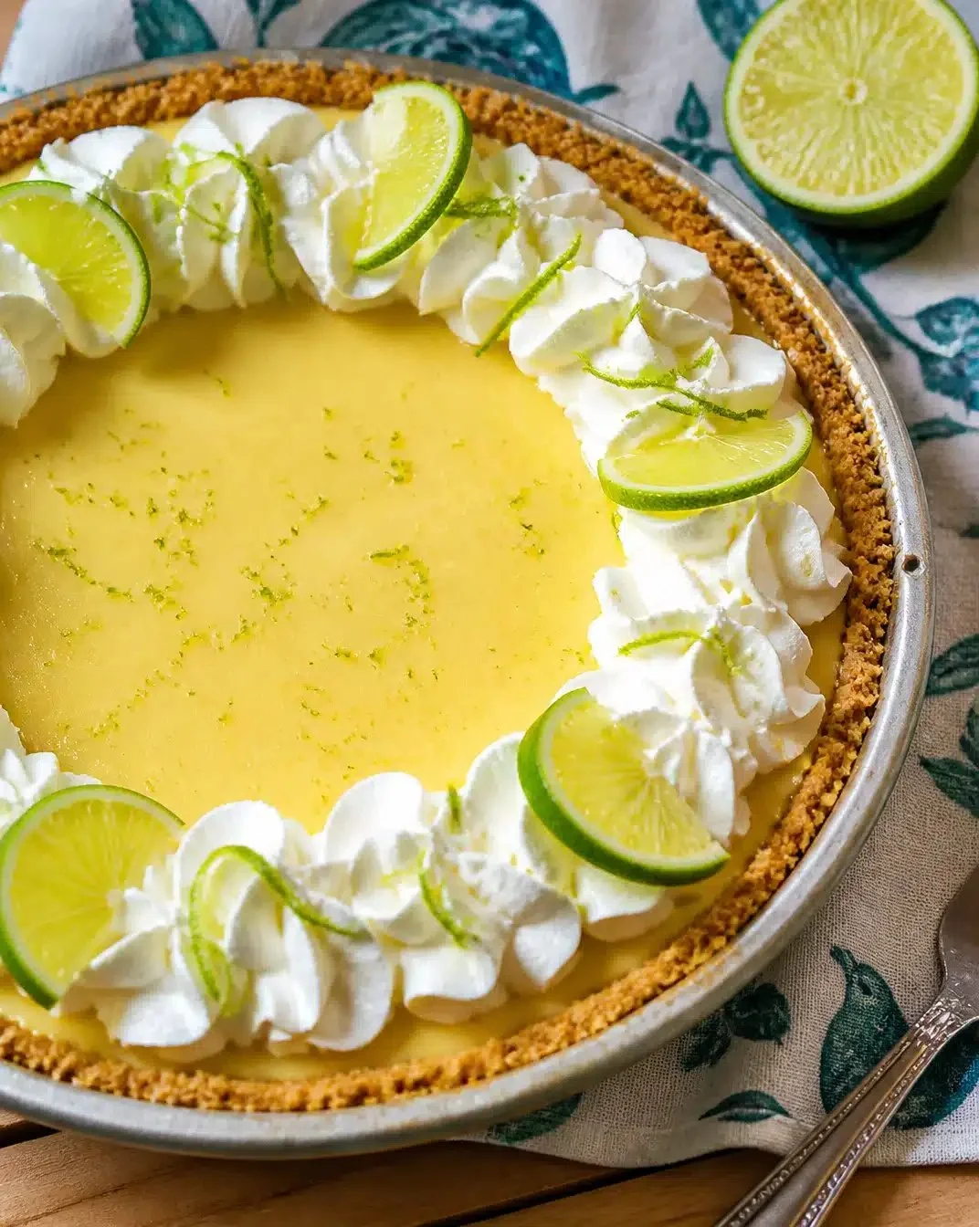 Key Lime Pie