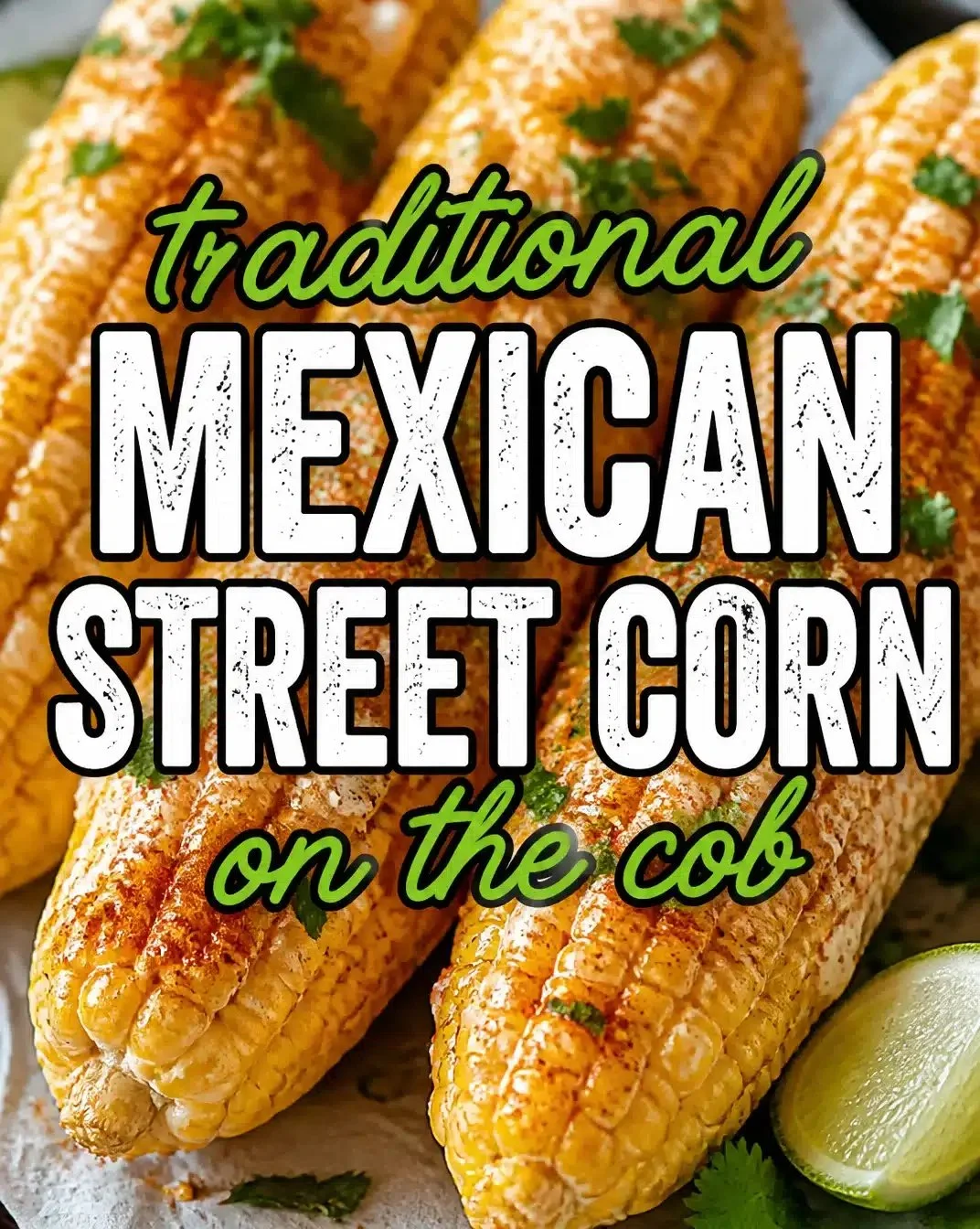 Corn on the Cob Mexican Style (Elotes)