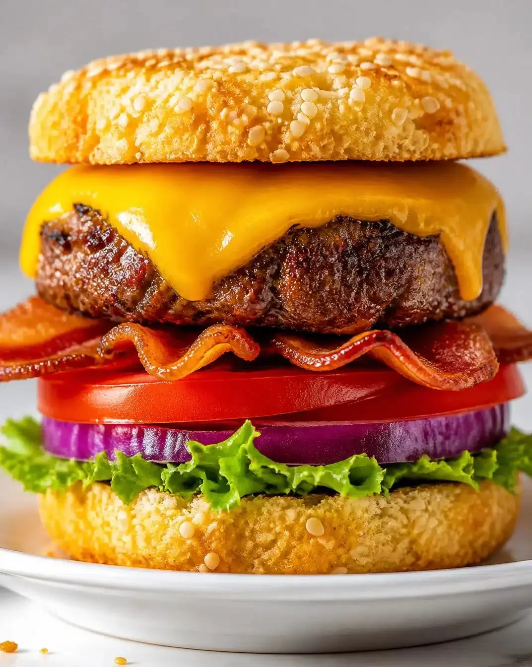 Juiciest Hamburgers